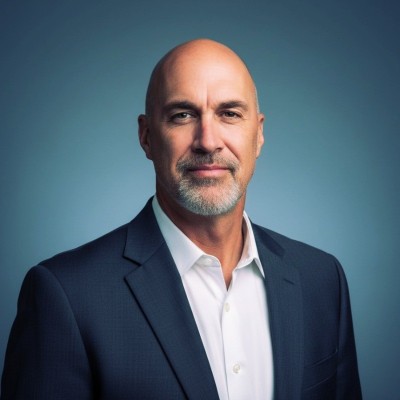 Jason Hall, founder of Rapid Rescore Credit